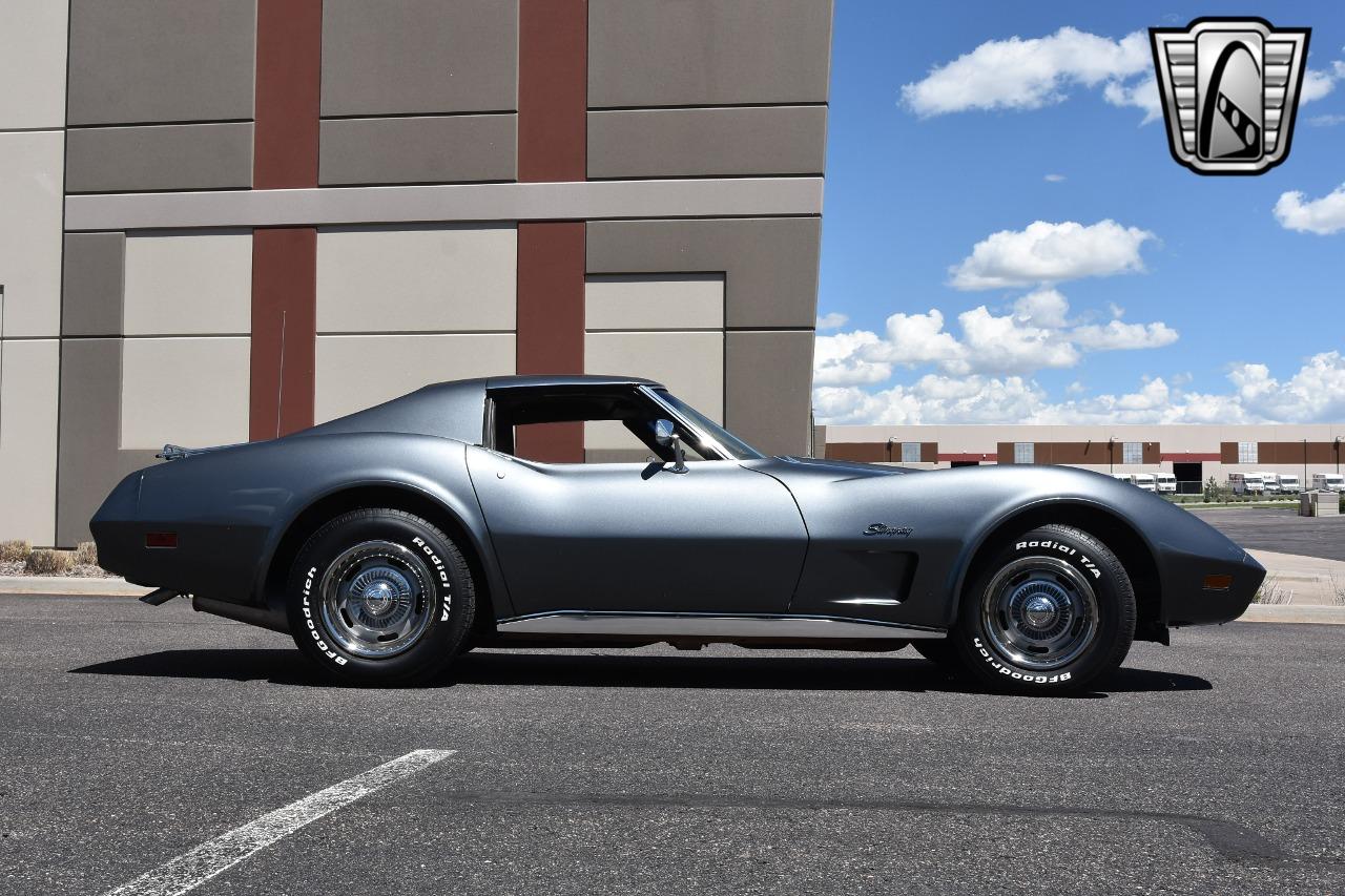 1974 Chevrolet Corvette