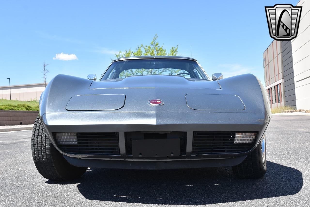 1974 Chevrolet Corvette