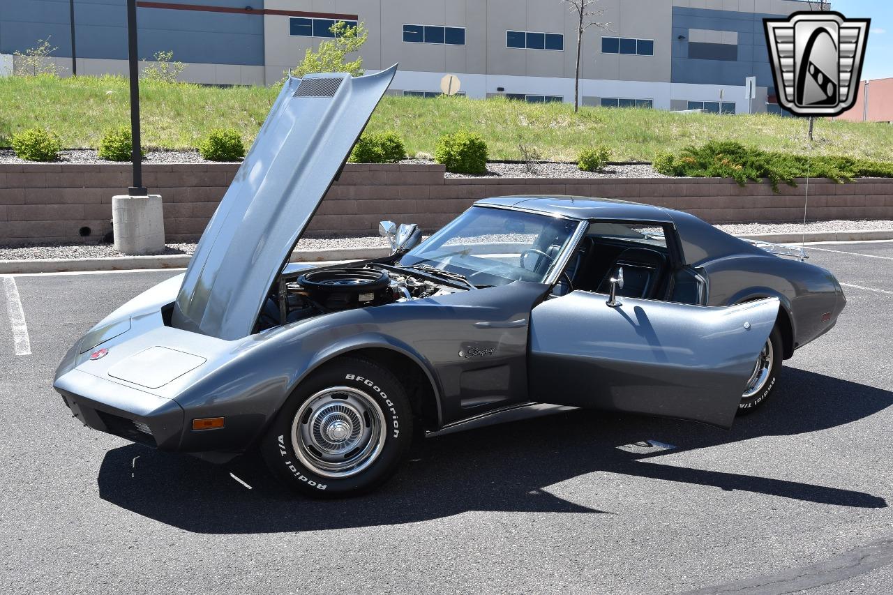 1974 Chevrolet Corvette