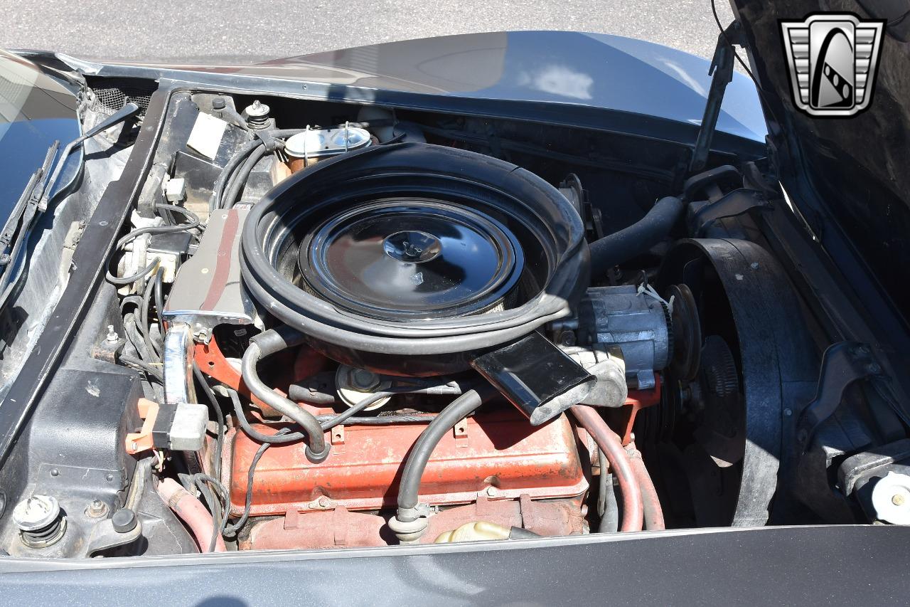 1974 Chevrolet Corvette