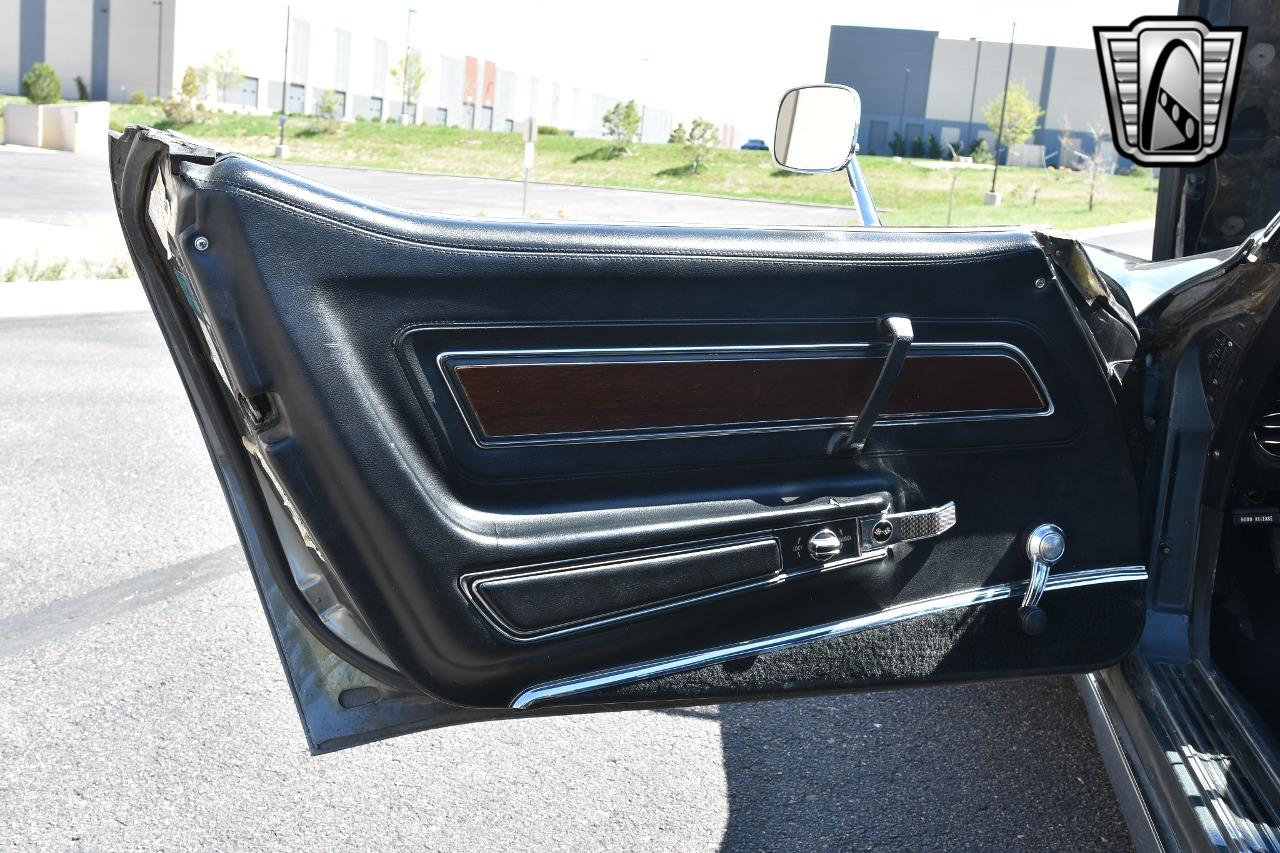 1974 Chevrolet Corvette