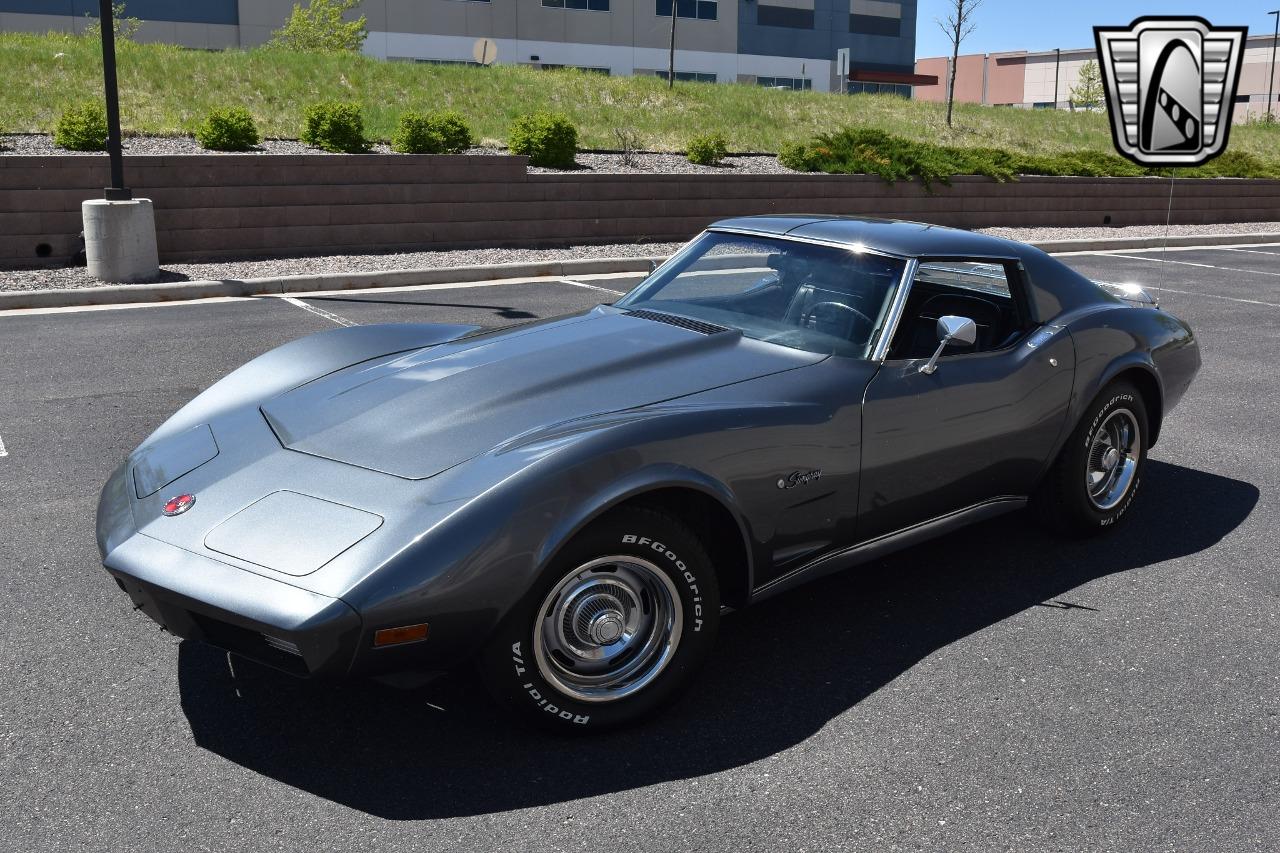 1974 Chevrolet Corvette