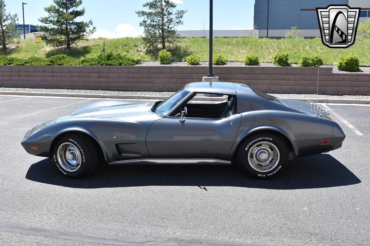 1974 Chevrolet Corvette