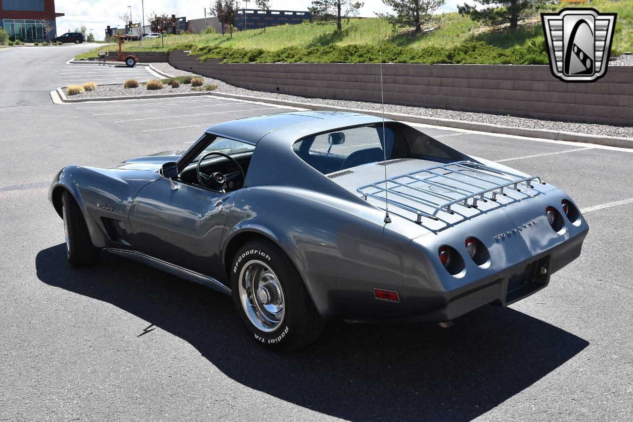 1974 Chevrolet Corvette