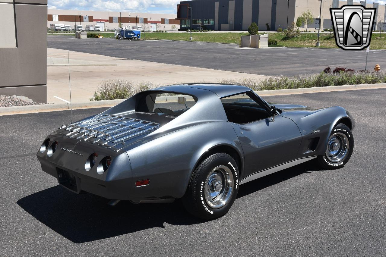 1974 Chevrolet Corvette