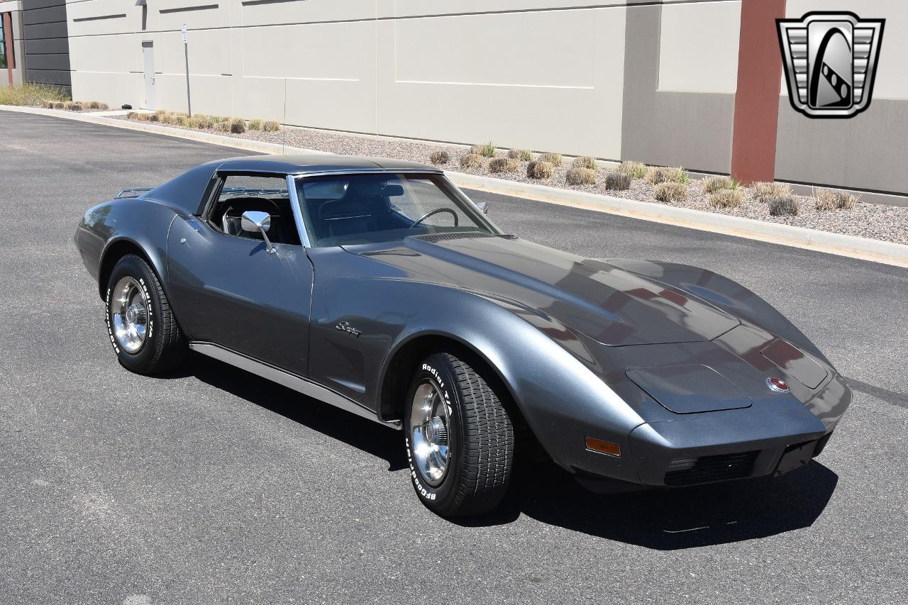 1974 Chevrolet Corvette