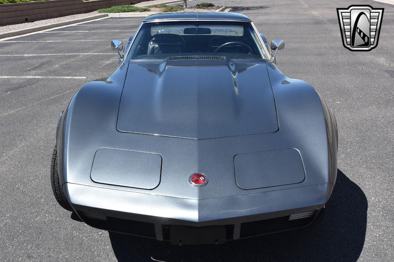 1974 Chevrolet Corvette