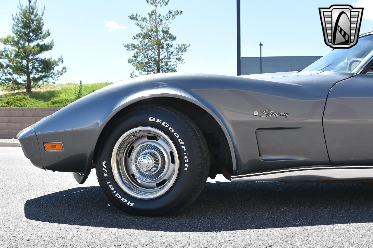 1974 Chevrolet Corvette