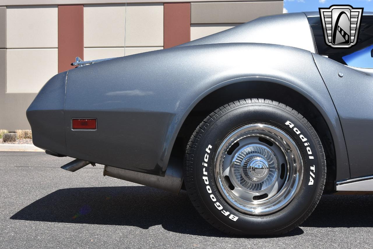 1974 Chevrolet Corvette