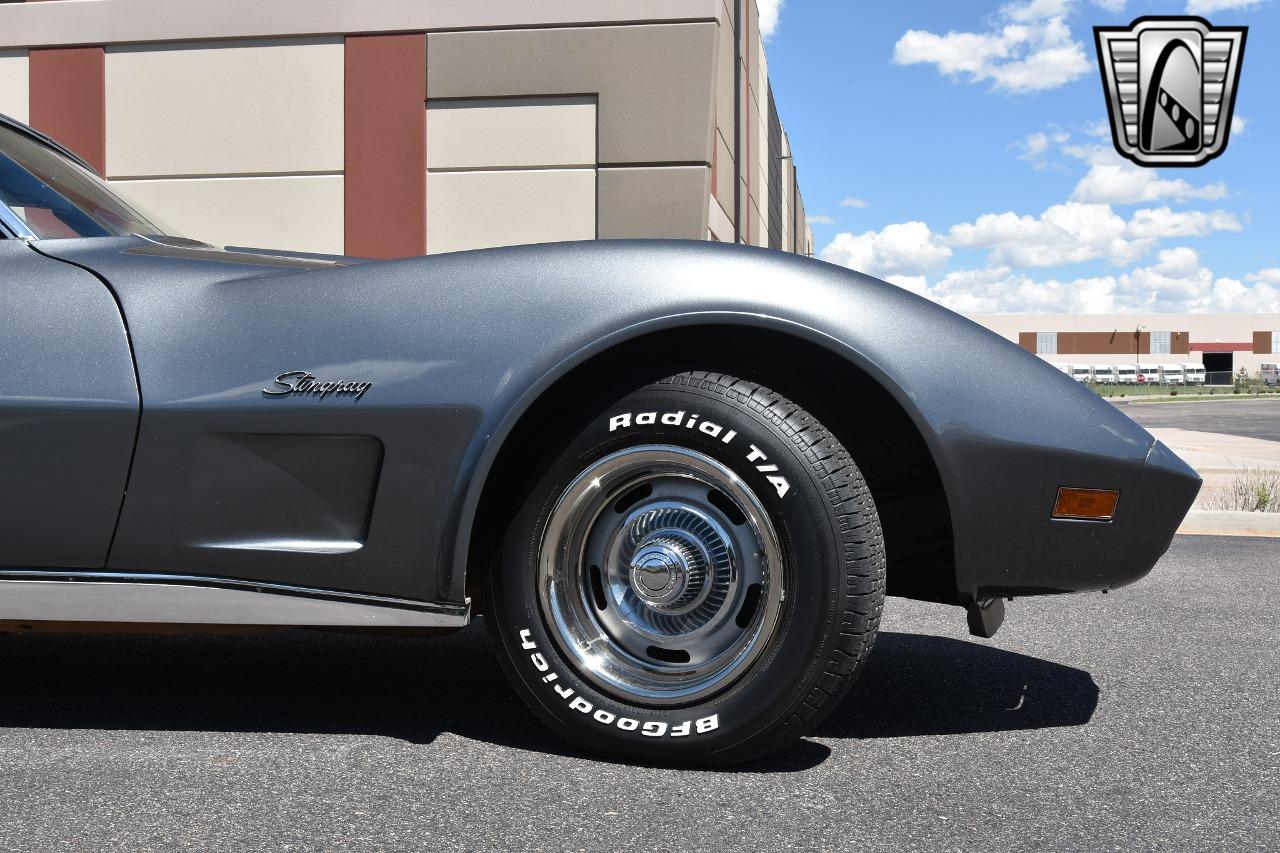 1974 Chevrolet Corvette