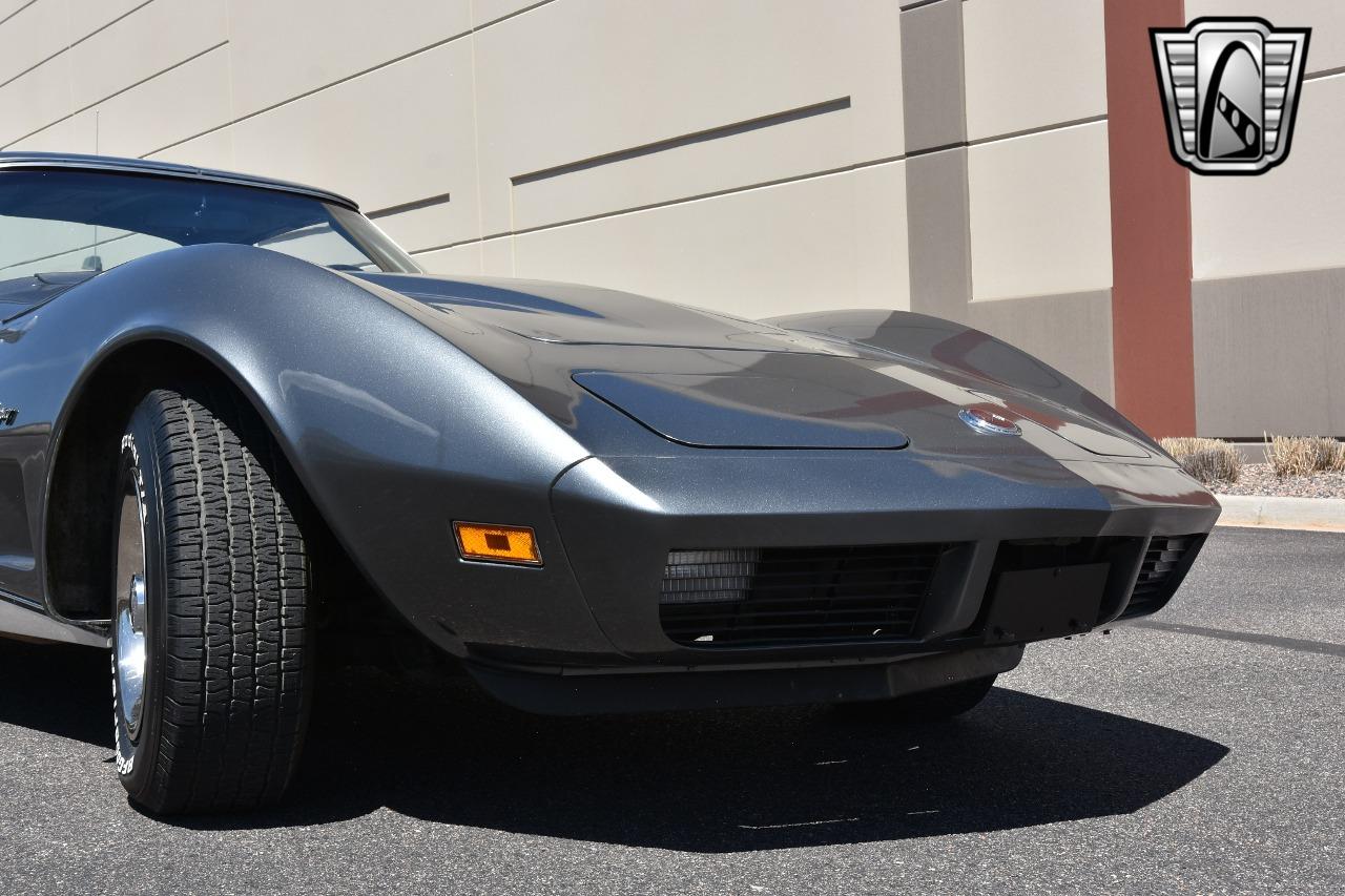 1974 Chevrolet Corvette