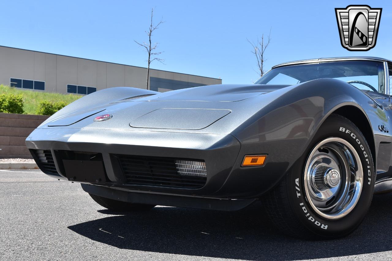 1974 Chevrolet Corvette