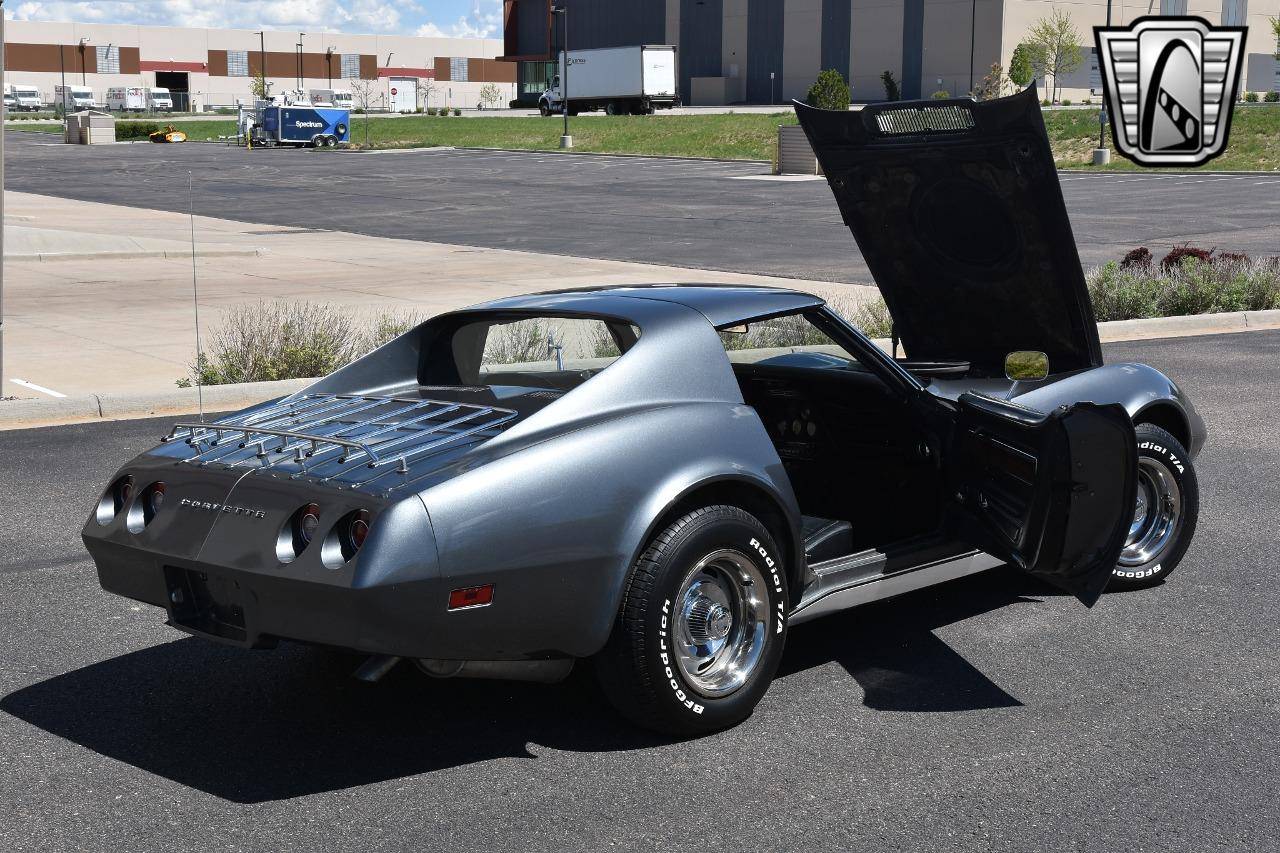 1974 Chevrolet Corvette