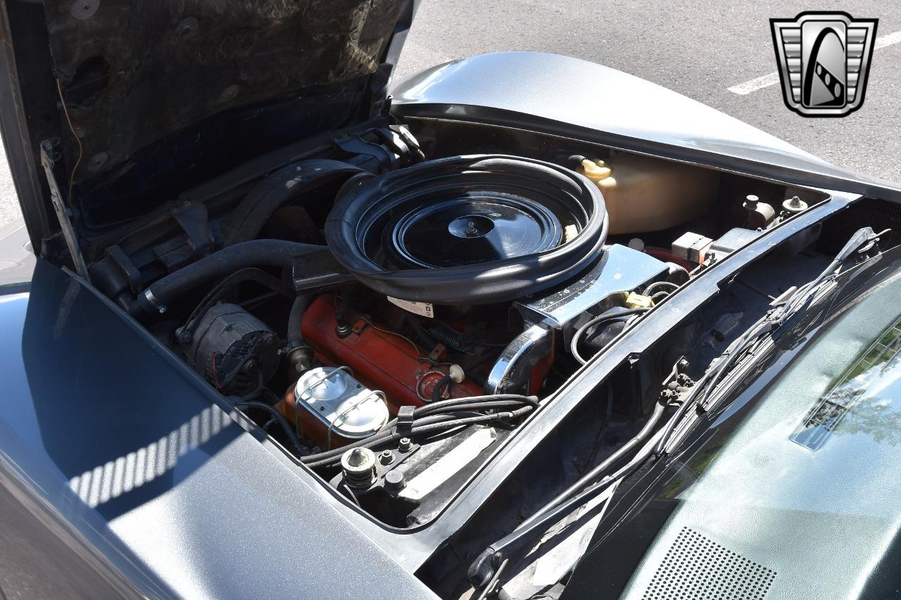 1974 Chevrolet Corvette