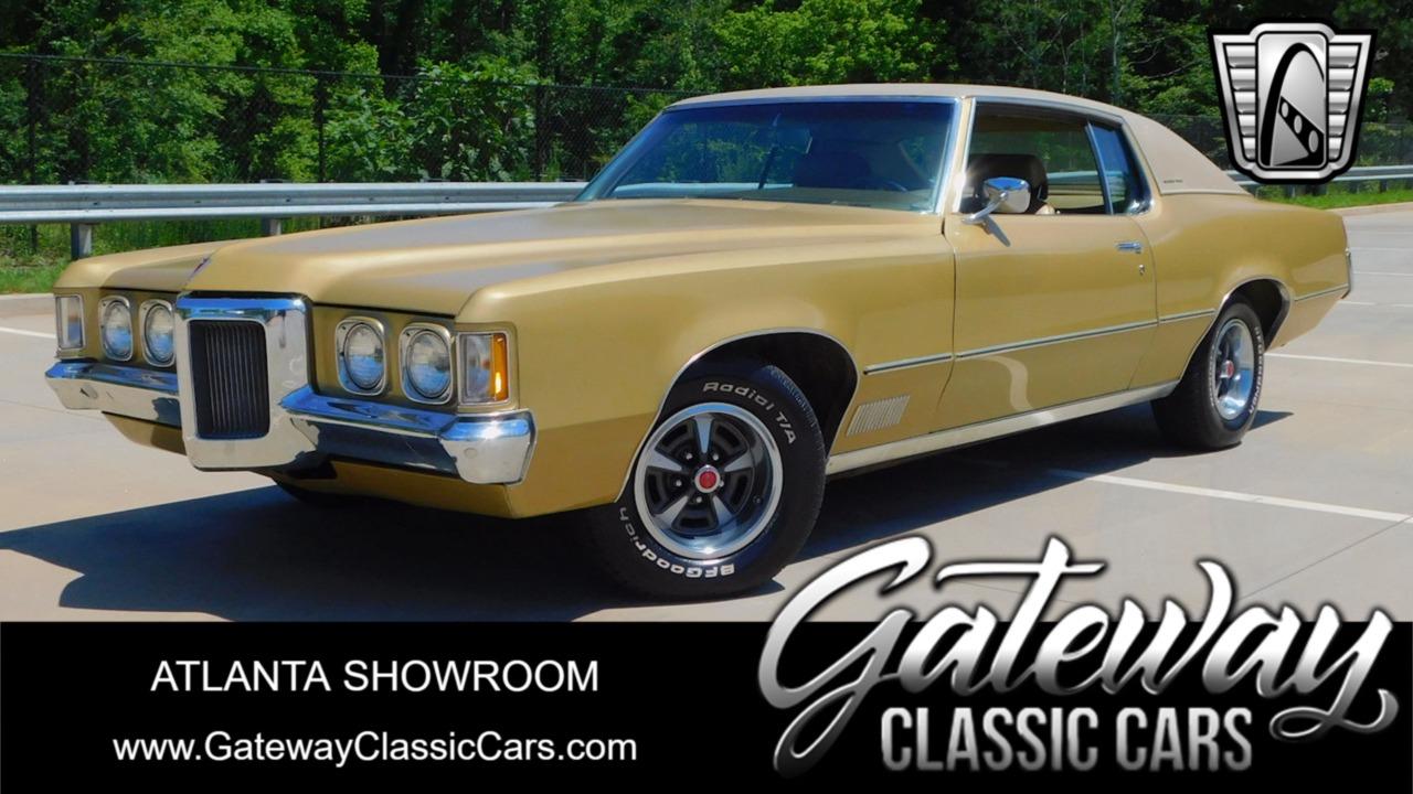 1970 Pontiac Grand Prix