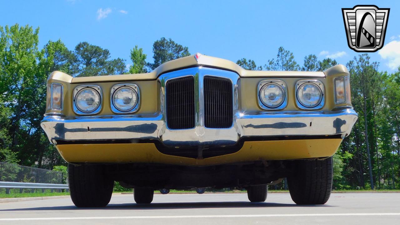 1970 Pontiac Grand Prix