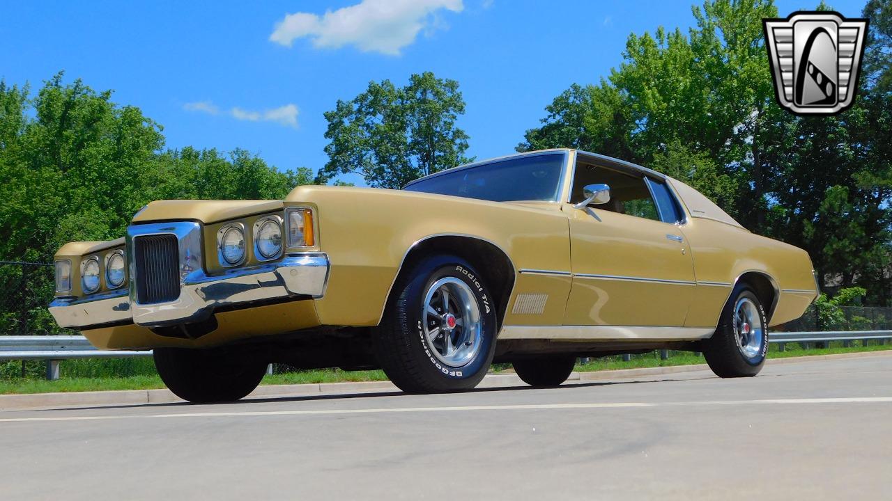 1970 Pontiac Grand Prix