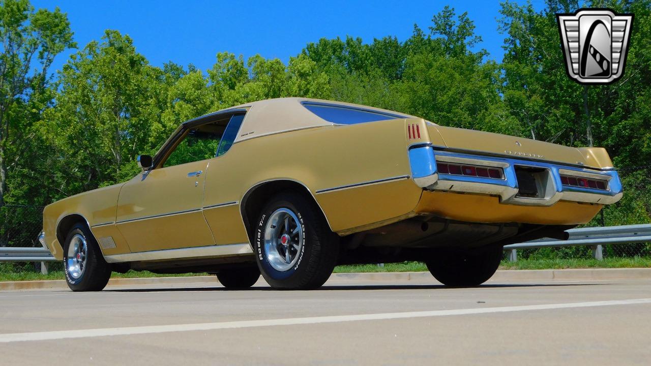 1970 Pontiac Grand Prix