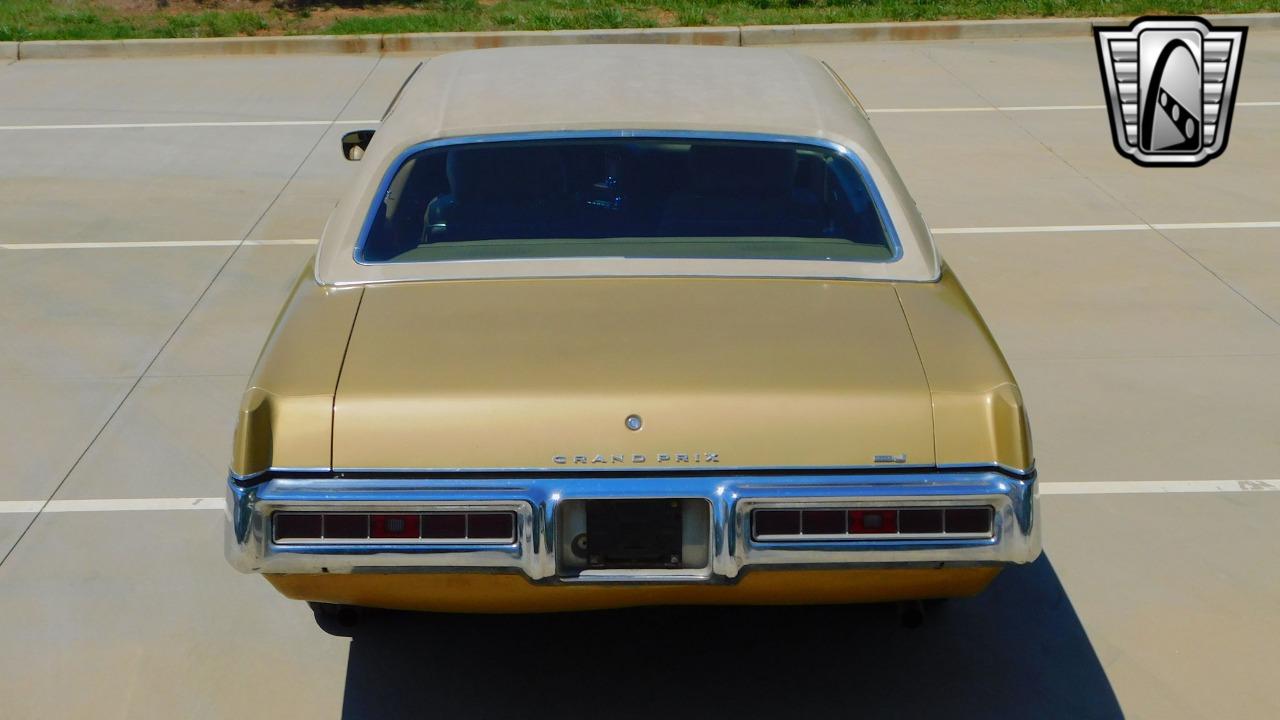 1970 Pontiac Grand Prix