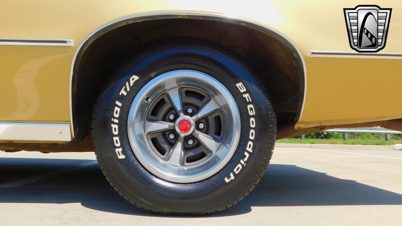 1970 Pontiac Grand Prix