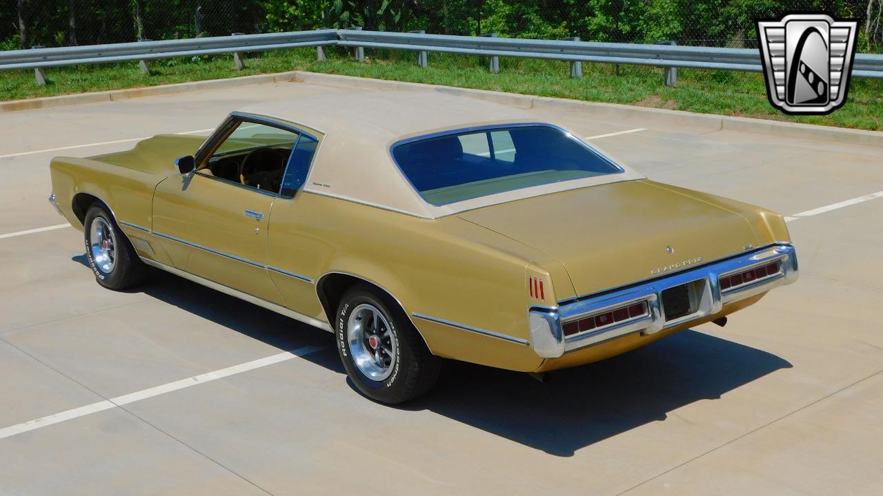 1970 Pontiac Grand Prix