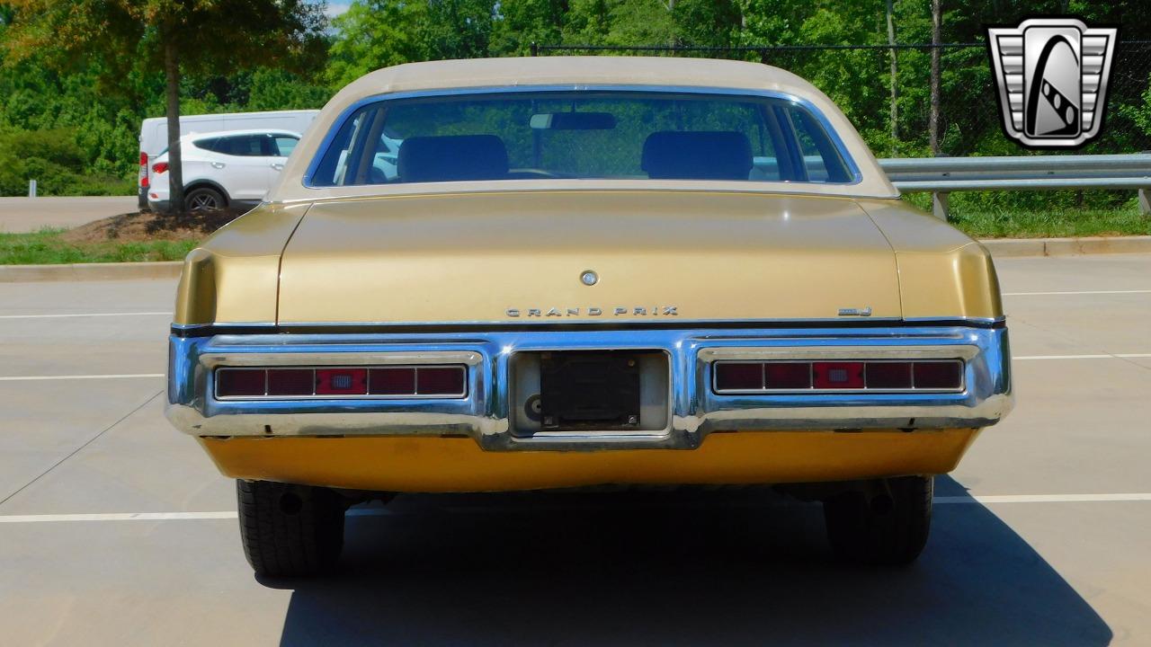 1970 Pontiac Grand Prix