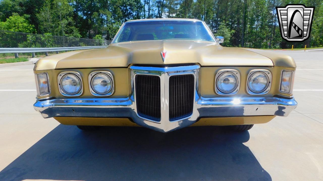 1970 Pontiac Grand Prix