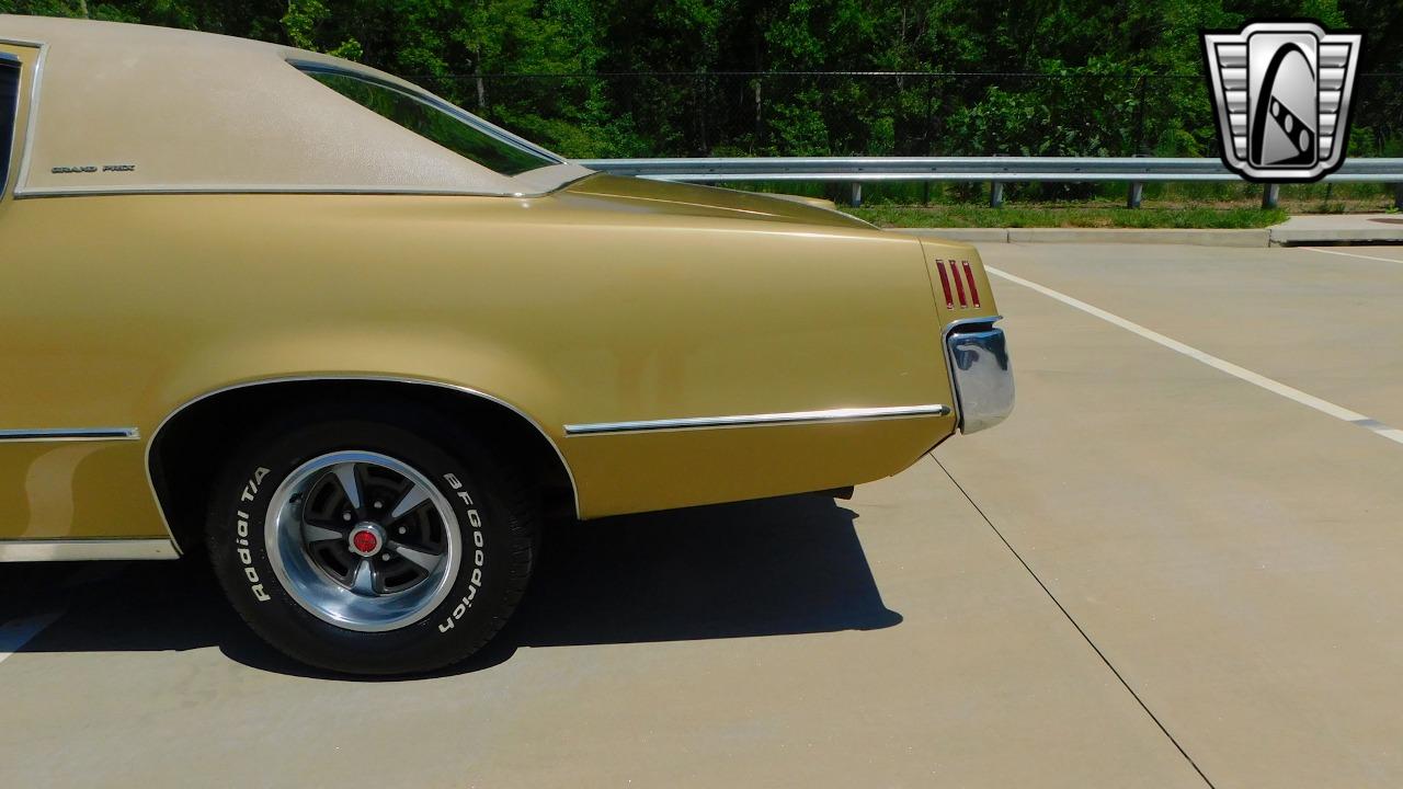 1970 Pontiac Grand Prix