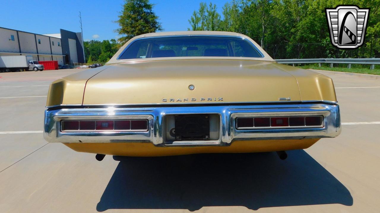 1970 Pontiac Grand Prix