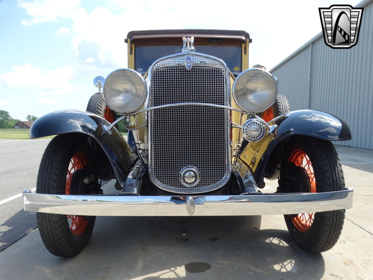 1931 Chevrolet Independence