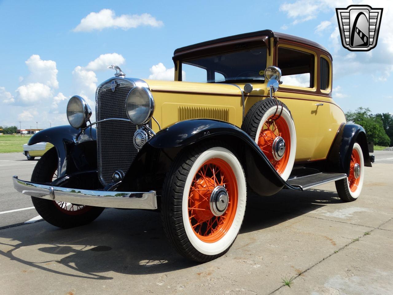 1931 Chevrolet Independence