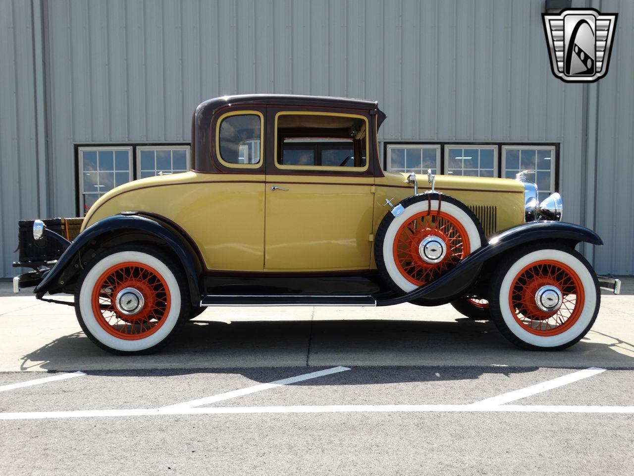 1931 Chevrolet Independence