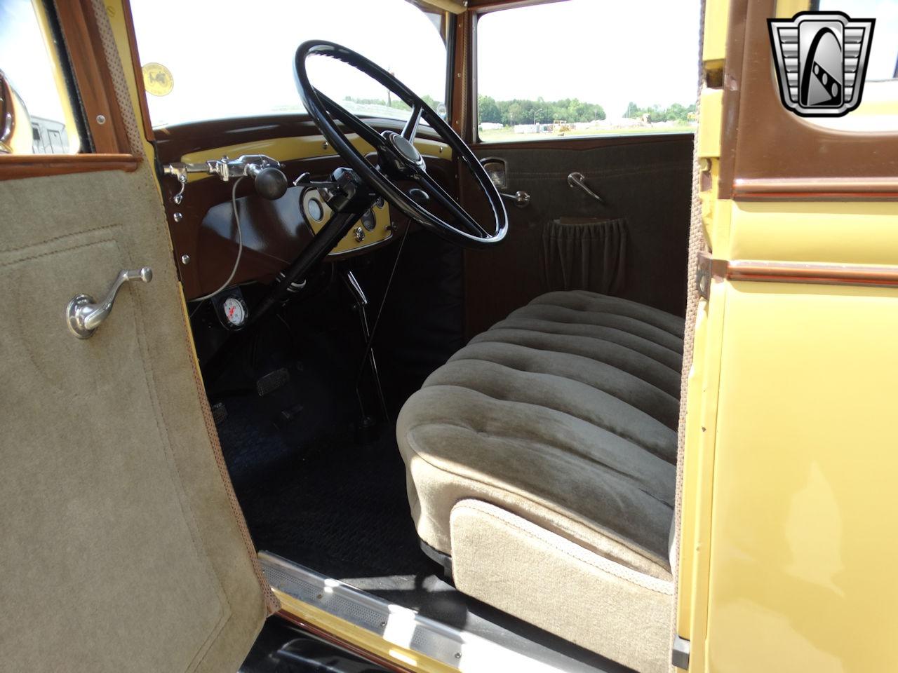 1931 Chevrolet Independence