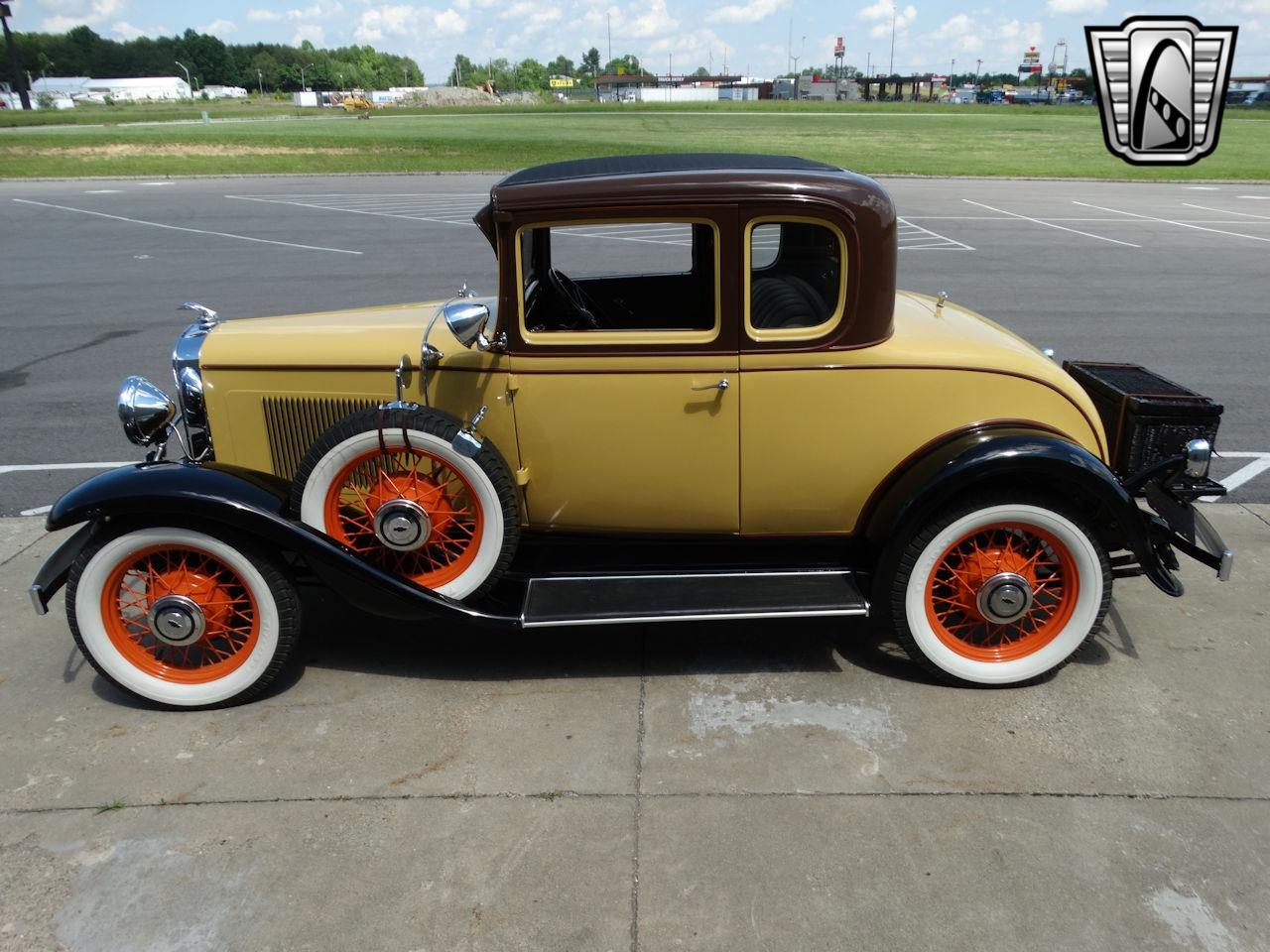 1931 Chevrolet Independence