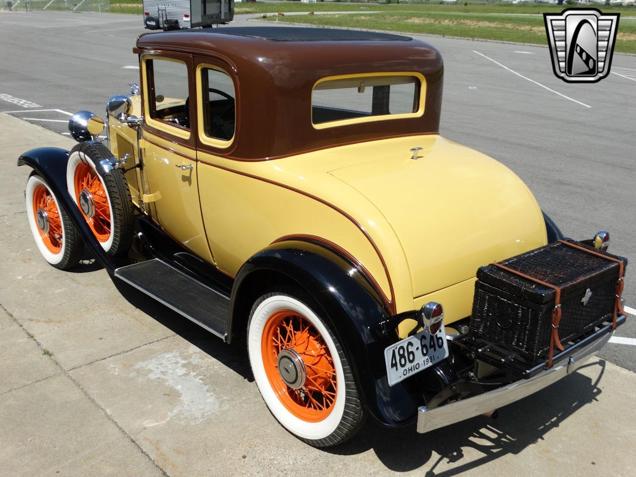 1931 Chevrolet Independence