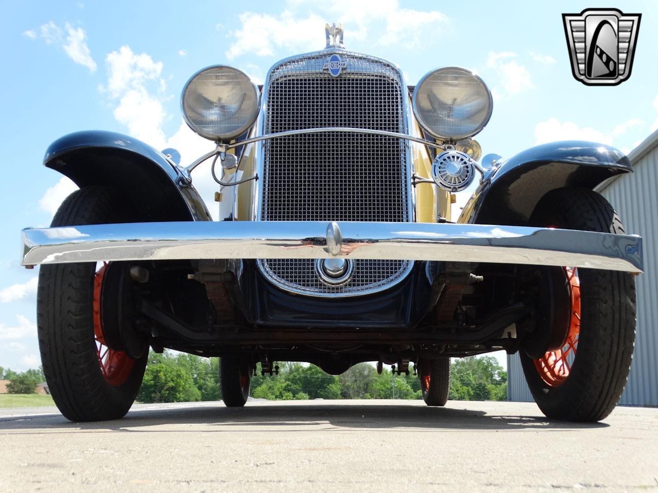 1931 Chevrolet Independence