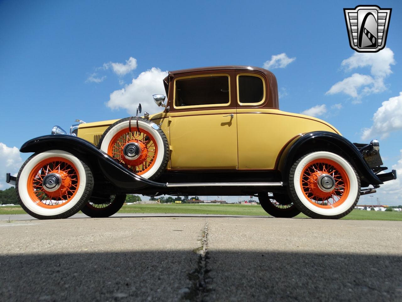 1931 Chevrolet Independence