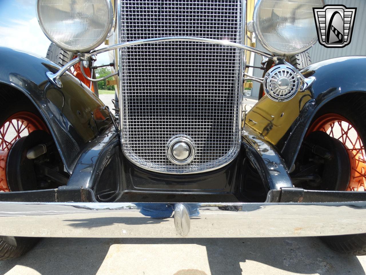 1931 Chevrolet Independence