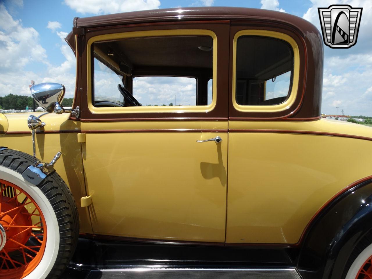 1931 Chevrolet Independence