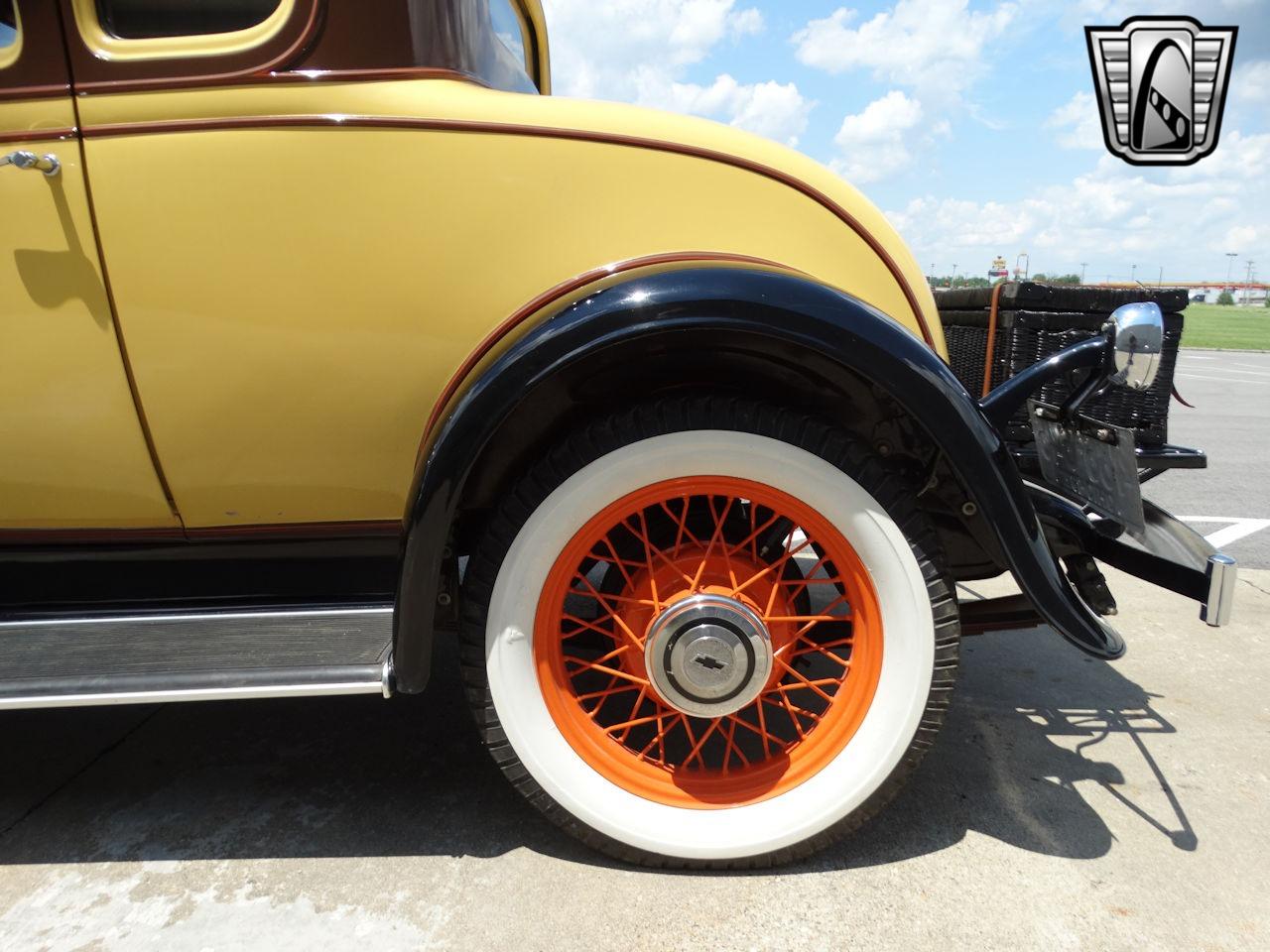 1931 Chevrolet Independence