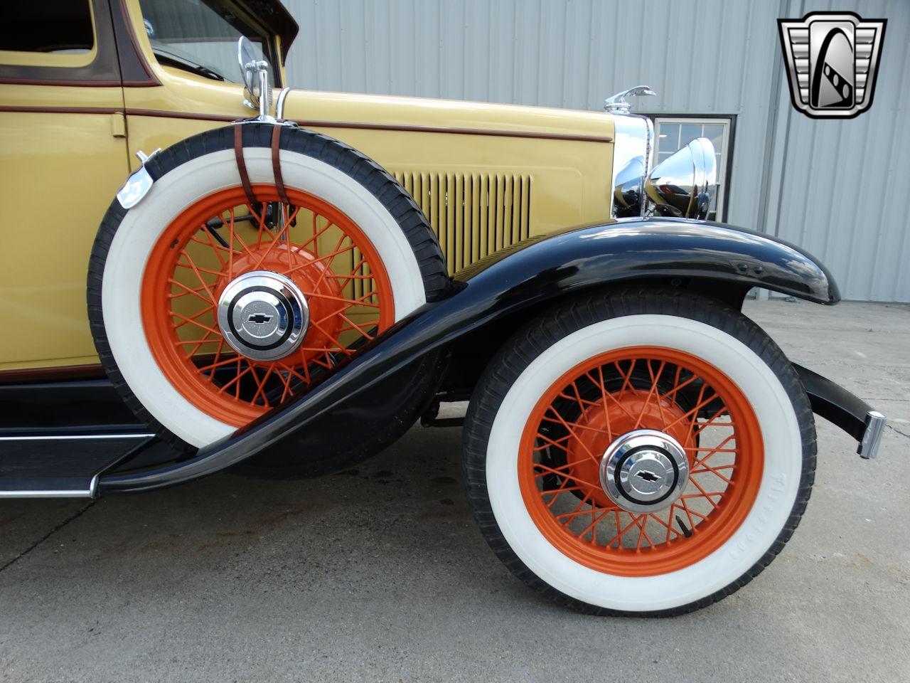 1931 Chevrolet Independence