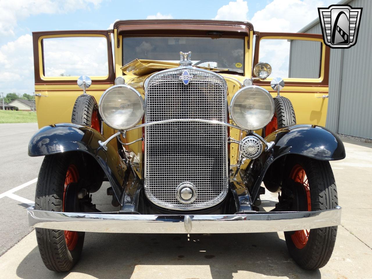 1931 Chevrolet Independence