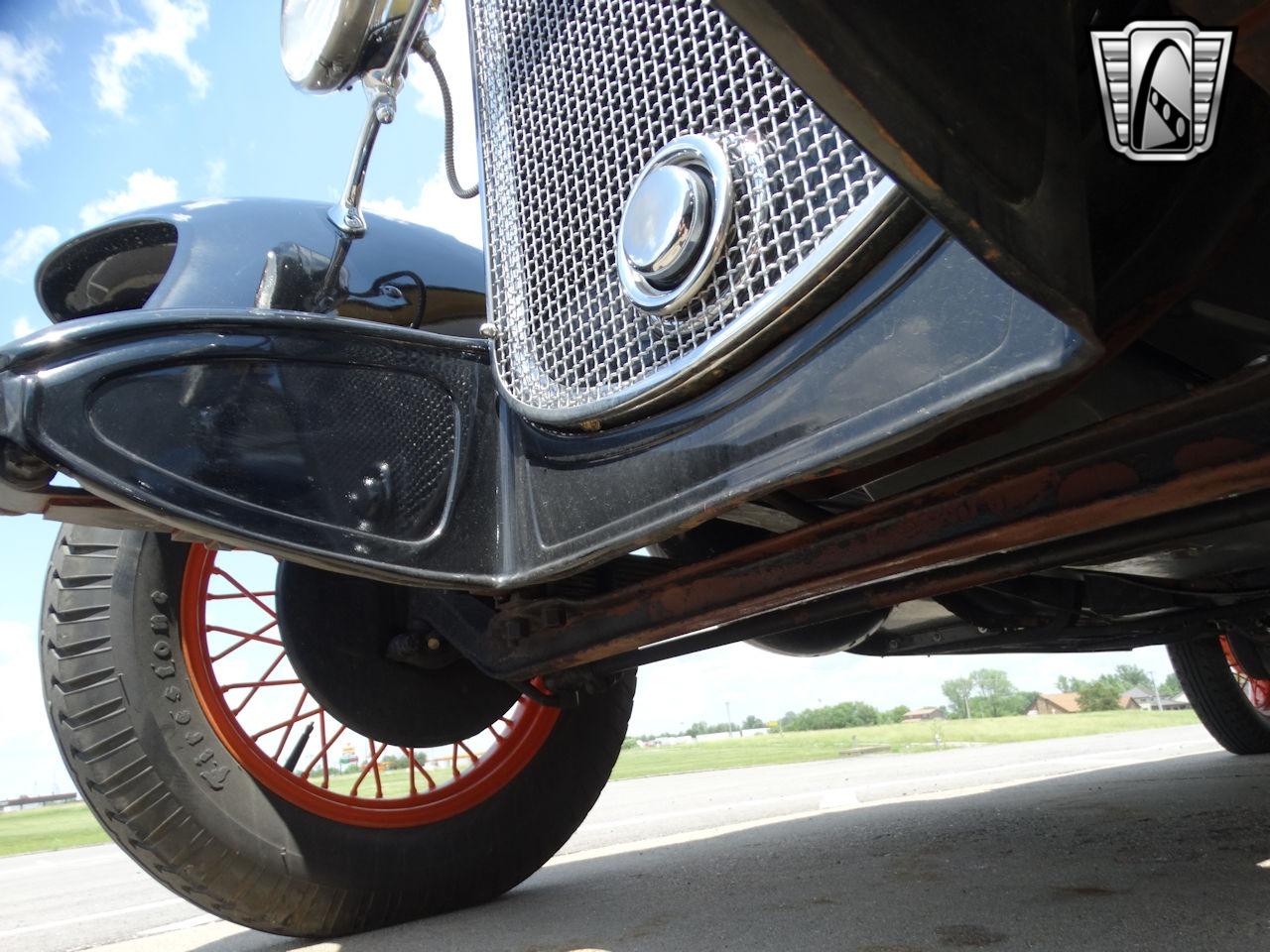 1931 Chevrolet Independence