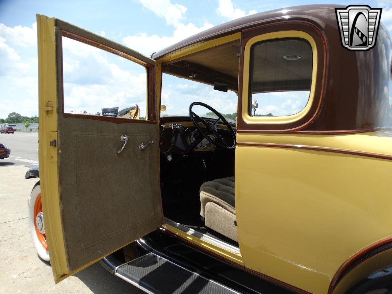 1931 Chevrolet Independence