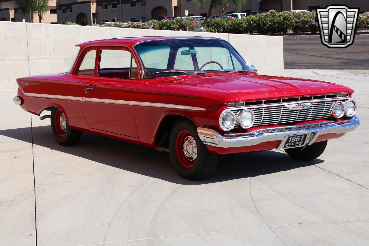 1961 Chevrolet Bel Air