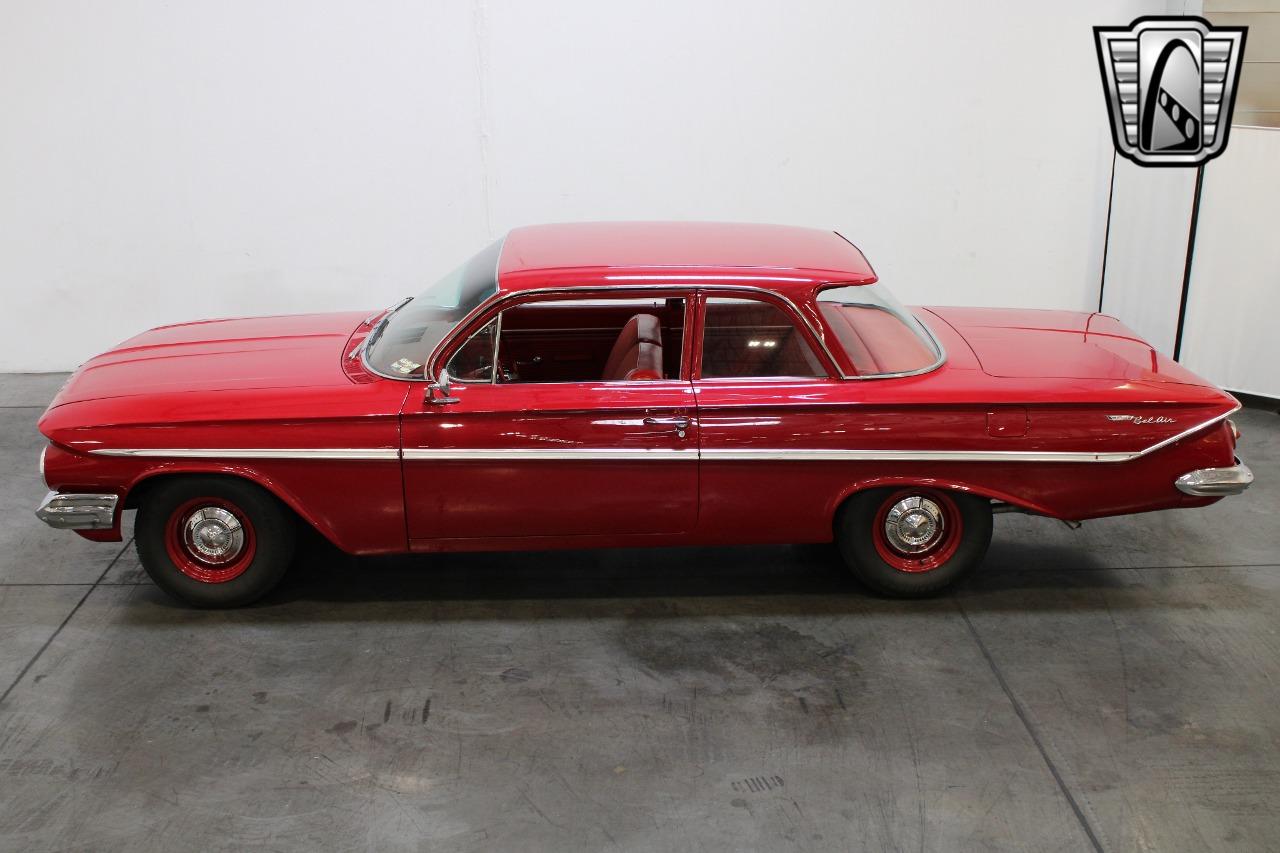 1961 Chevrolet Bel Air