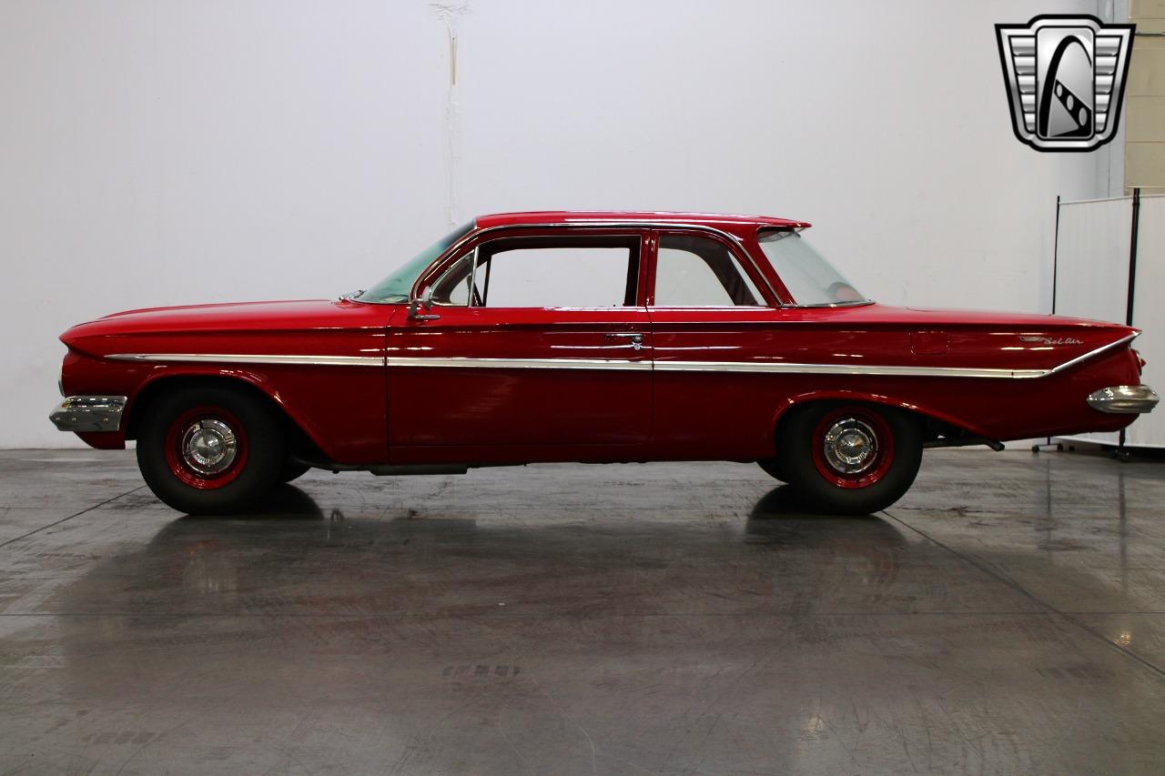 1961 Chevrolet Bel Air