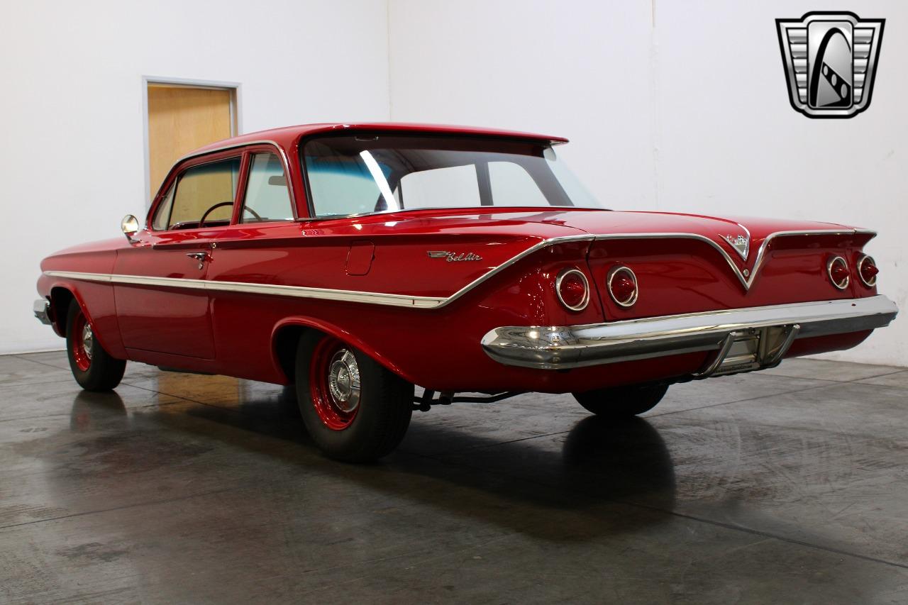 1961 Chevrolet Bel Air