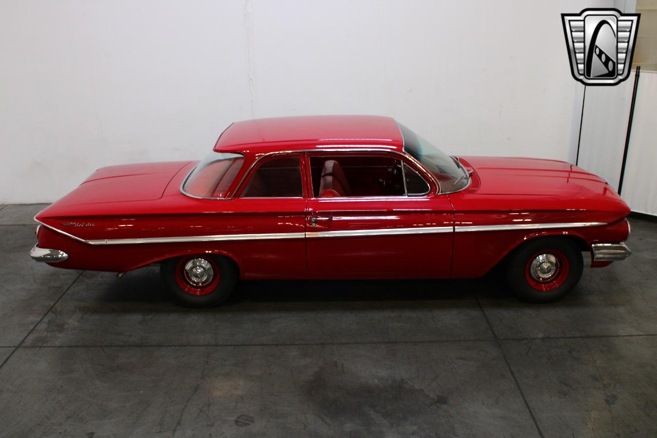 1961 Chevrolet Bel Air