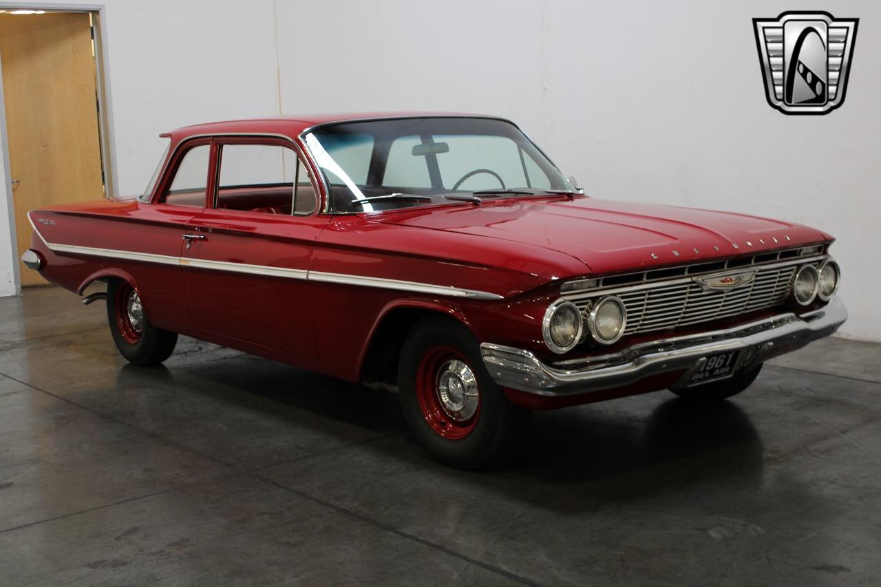 1961 Chevrolet Bel Air